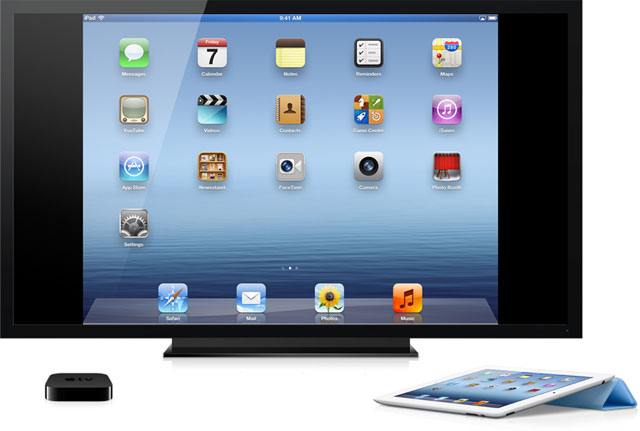  Apple TV      6,8     AirPlay