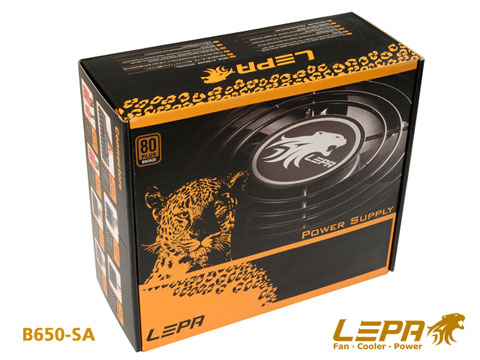 LEPA     B Series