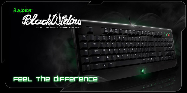 Razer      BlackWidow