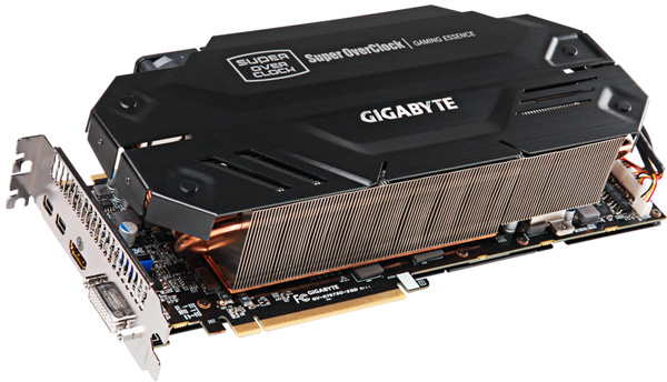   GIGABYTE Radeon HD 7970 SOC  -