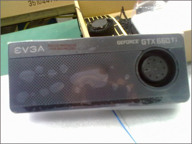      GeForce GTX 660 Ti  EVGA