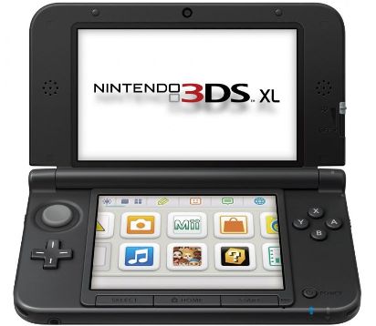  : 3DS XL  Vita     