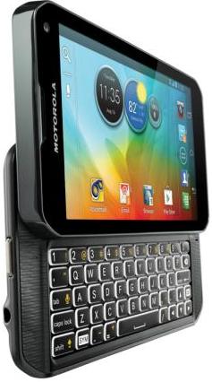 Motorola PHOTON Q 4G LTE: ICS-  QWERTY-