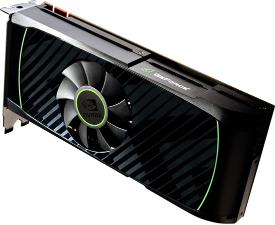  GeForce GTX 560/550 Series    