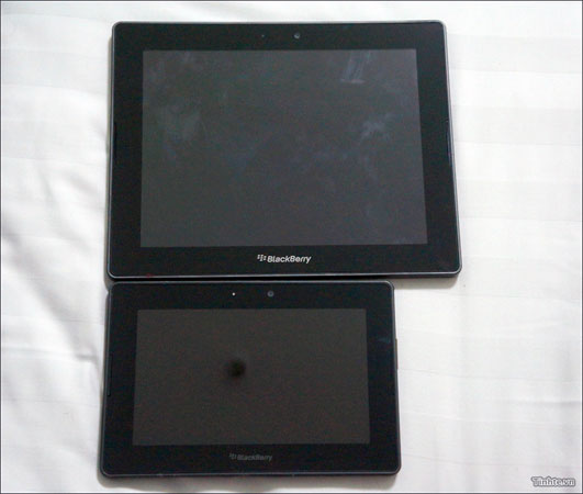   ""  10- BlackBerry PlayBook