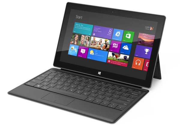 Microsoft  ,    Surface