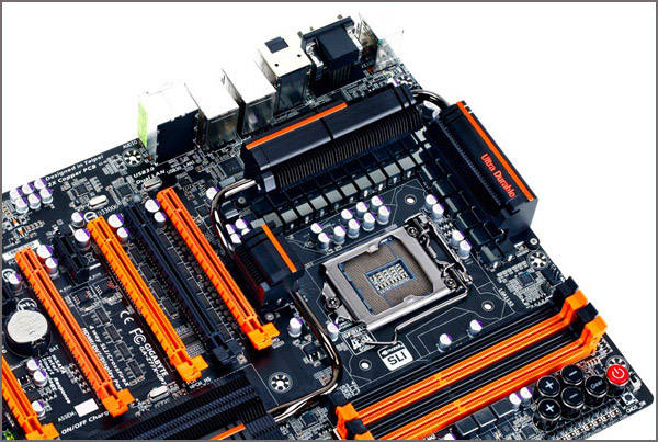  GIGABYTE Z77X-UP7  32-  