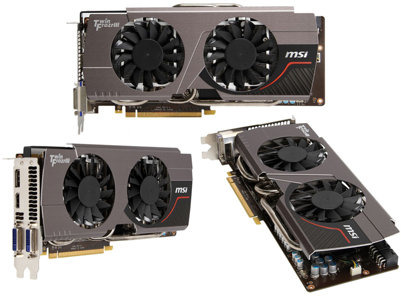 MSI GeForce GTX 680 c 4     Twin Frozr III