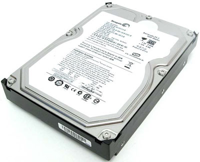 Seagate  WD   