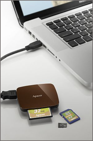 Apacer AM530:   -  USB 3.0