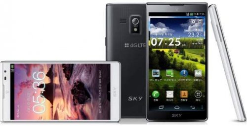 Pantech Vega S5 -      