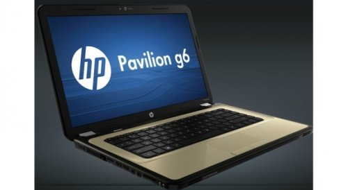 Hewlett-Packard      Pavilion G6  399 