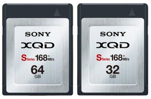 Sony     XQD S Series