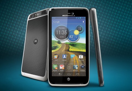 Motorola  Atrix HD    