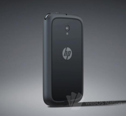 HP WindsorNot: webOS-,   