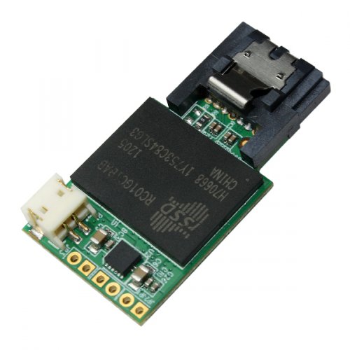 RunCore Mini DOM:  SSD  SATA II
