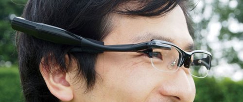Olympus   Google Glass