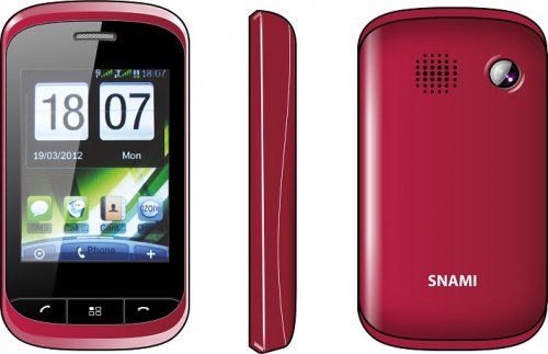 SNAMI    X301   SIM-