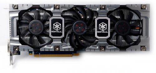 Inno3D iChiLL GeForce GTX 680 HerculeZ 3000  4  