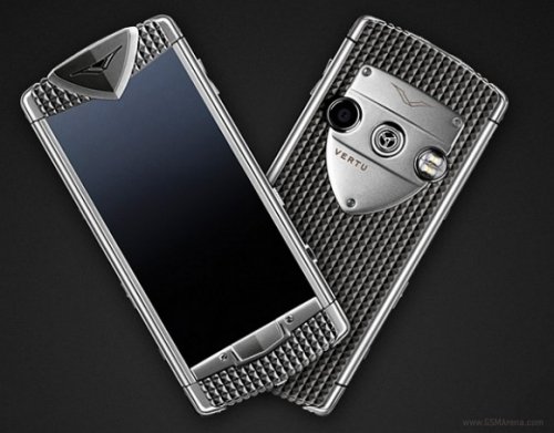 - Vertu Constellation Smile   