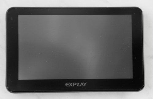 Explay GPS RS5 Camera DVR     