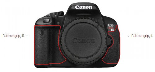  Canon EOS 650D    