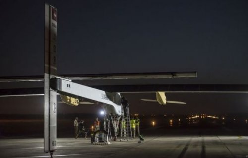 ""  Solar Impulse      
