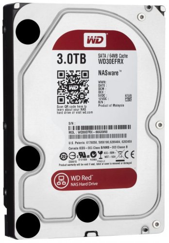 Western Digital      WD Red Line