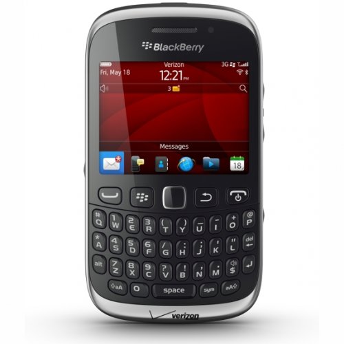  BlackBerry Curve 9310  12 