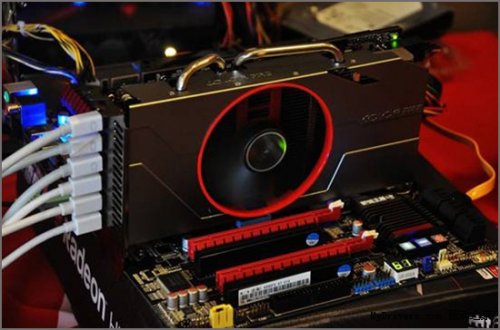   ColorFire Radeon HD 7850 XStorm Pro X6