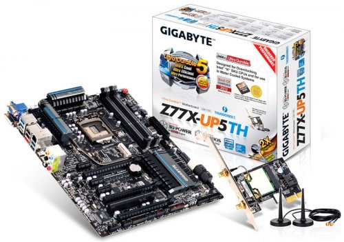    GIGABYTE    Thunderbolt