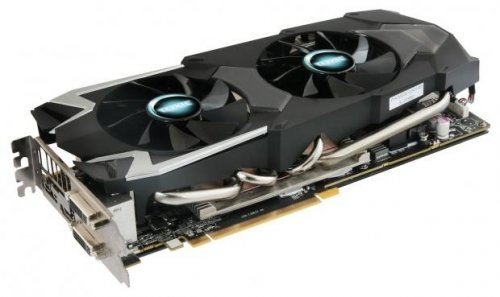   Sapphire Radeon HD 7970 6GB TOXIC Edition