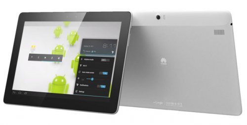   Huawei MediaPad 10 FHD   