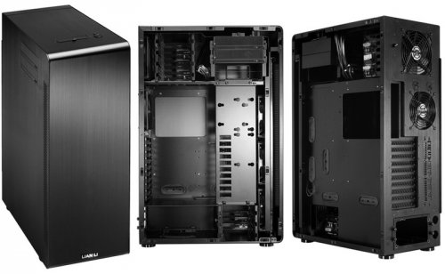 Lian Li PC-X2000FN:     EATX-