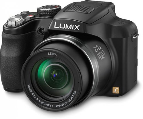 Panasonic   LUMIX FZ60  24- 