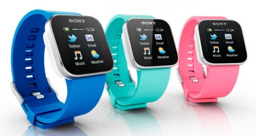 Sony       Xperia SmartWatch