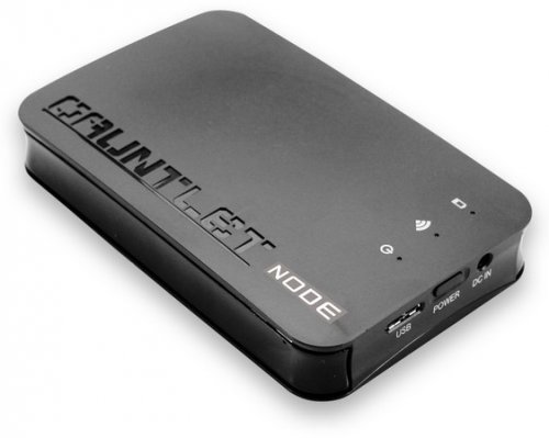 Patriot Gauntlet Node:  HDD/SSD-  Wi-Fi  USB 3.0