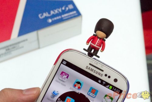Samsung     Galaxy S III Olympic Edition