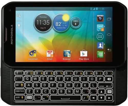 Motorola PHOTON Q 4G LTE  QWERTY   Android 4.0   LTE 