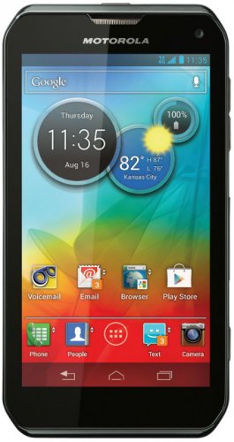 Motorola PHOTON Q 4G LTE  QWERTY   Android 4.0   LTE 