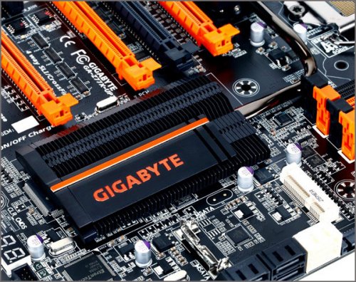  GIGABYTE Z77X-UP7  32-  