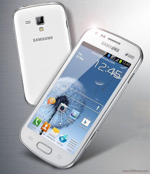  Samsung Galaxy S Duos (S7562)  Android 4.0    Galaxy S III