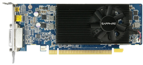 Sapphire  Radeon HD 7750   