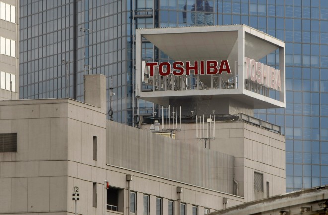  Toshiba  I   