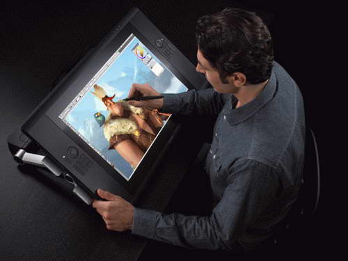 Wacon Cintiq 24HD       