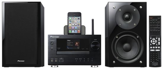   Pioneer   AirPlay  -  iPod, iPhone, iPad