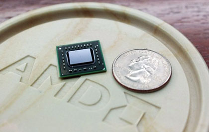     AMD  Apple    