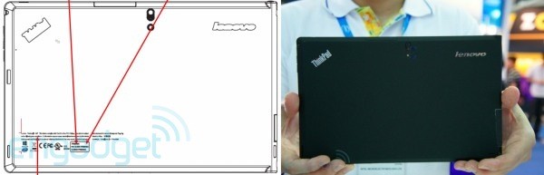  Lenovo ThinkPad  Windows 8   Atom   FCC