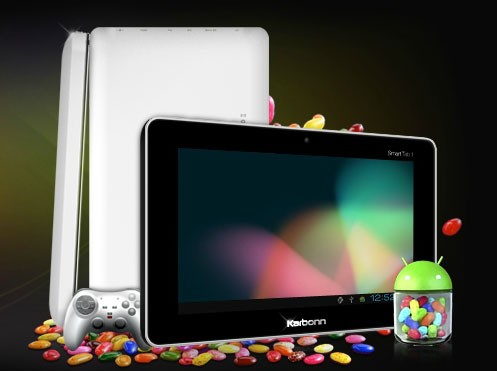    $125  MIPS- Smart Tab 1  Jelly Bean