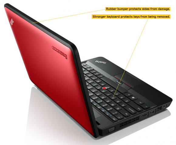 Lenovo ThinkPad X131e:    